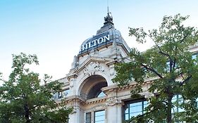 Hilton Hotel Antwerp